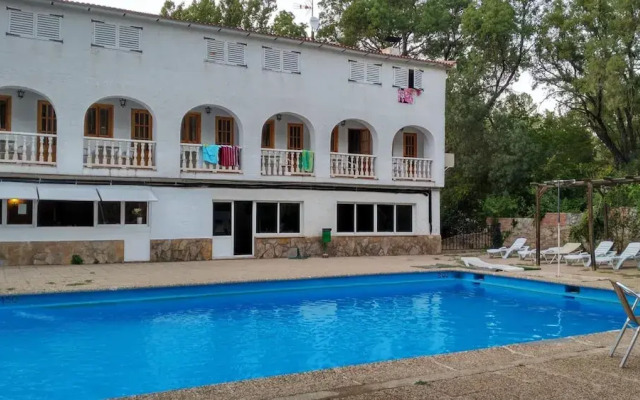 Pensión Arroyo de La Teja