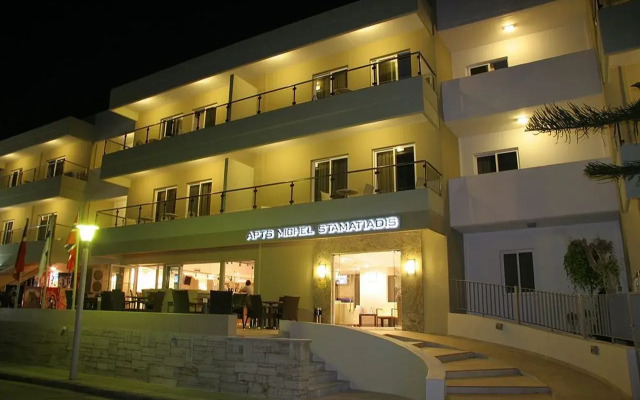 Michel Apartments