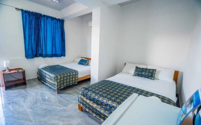 Hotel El Pirata Morgan