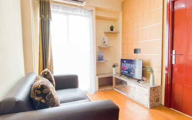 Cozy 2Br At Bogor Valley Apartment