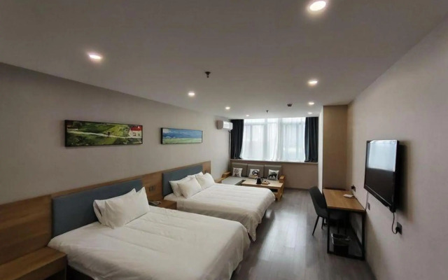 Homeinn Pebble Hotel (Taicang Bus Terminal)