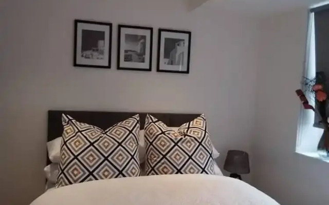 Whole Apartment 5mins to East Croydon & Concierge