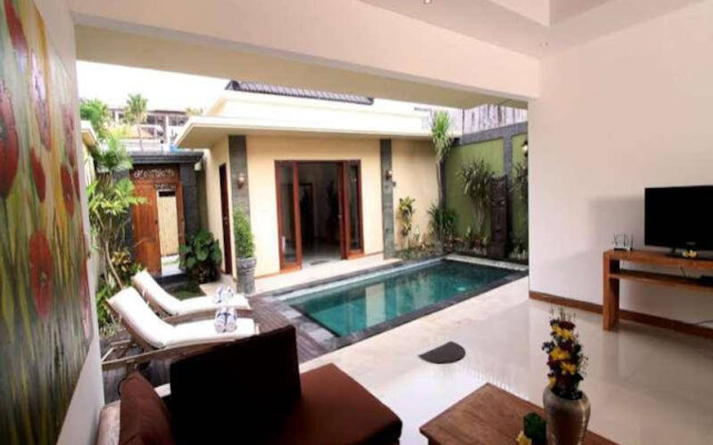 The Tanjung Nakula Suites Villa