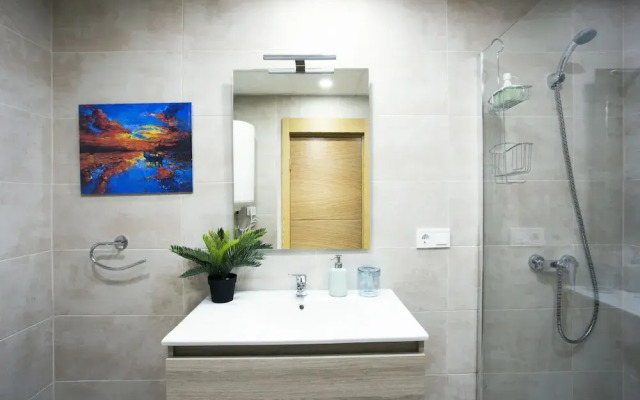 El Palo Beach Apartment