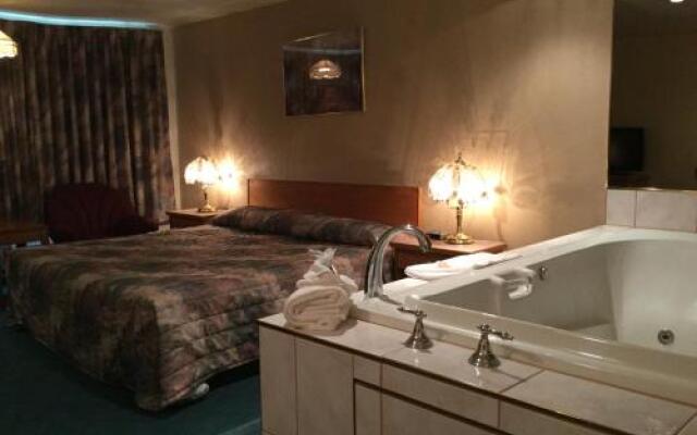 Western Budget Motel East Red Deer