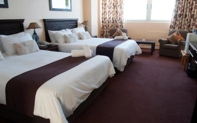 Gooderson Tropicana Hotel