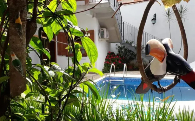 Suites Beija-Flor