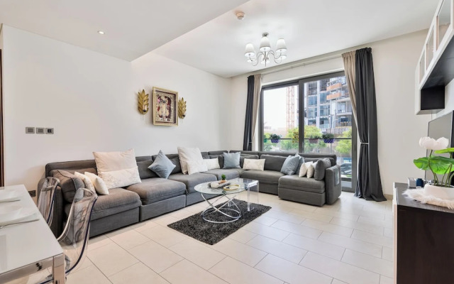 PVH - Serene 2BR - Sobha Hartland Greens