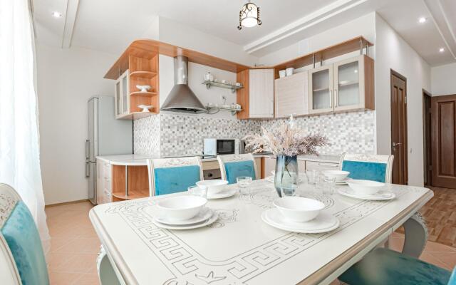 Vershina-PV on Dostyk street 5