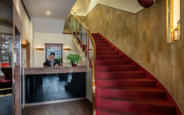 Garner Hotel Hamburg Wandsbek Marktplatz by IHG