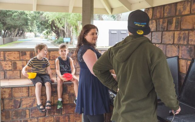 Wellington TOP 10 Holiday Park