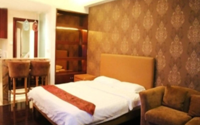 Orange Guangzhou Grand Continental Service Apartment Branch