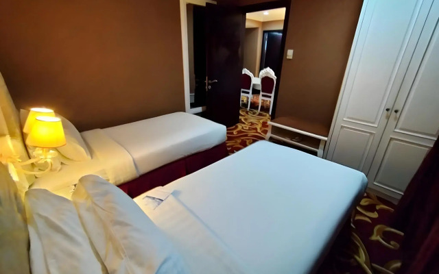 Pacific Palace Hotel