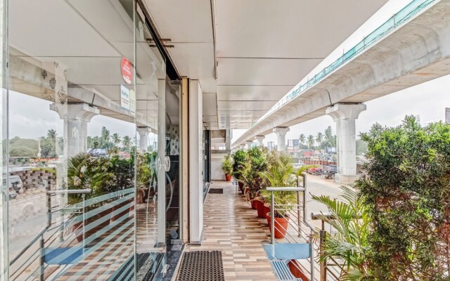 Capital O 1435 Hotel Millennium Plaza