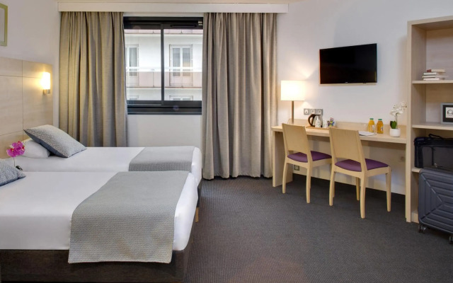 Hotel Padoue