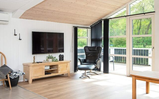 8 Person Holiday Home in Hemmet