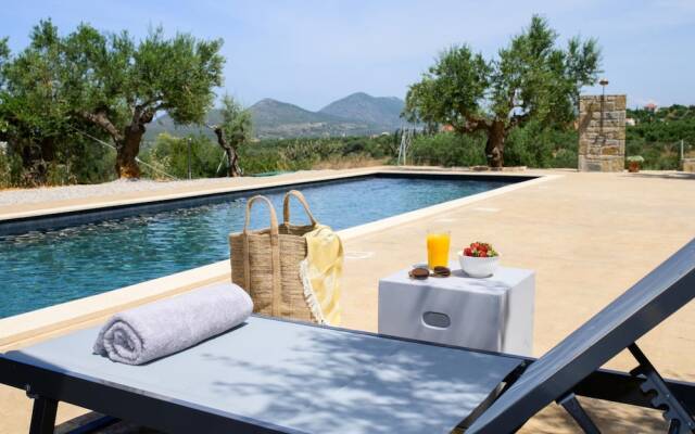 Modone Villas in Peloponnese