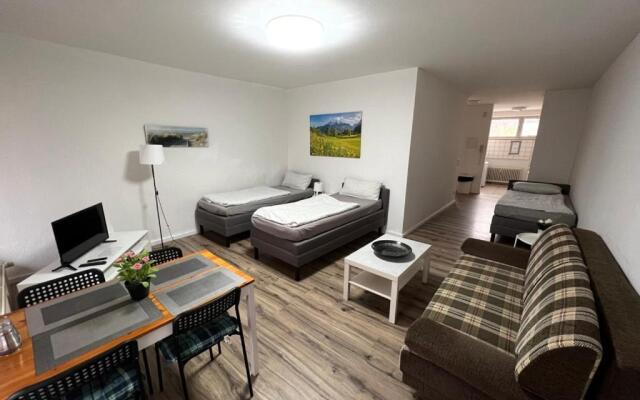 Wohnung in Troisdorf