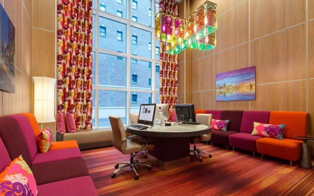 Hampton Inn Manhattan/Times Square Central
