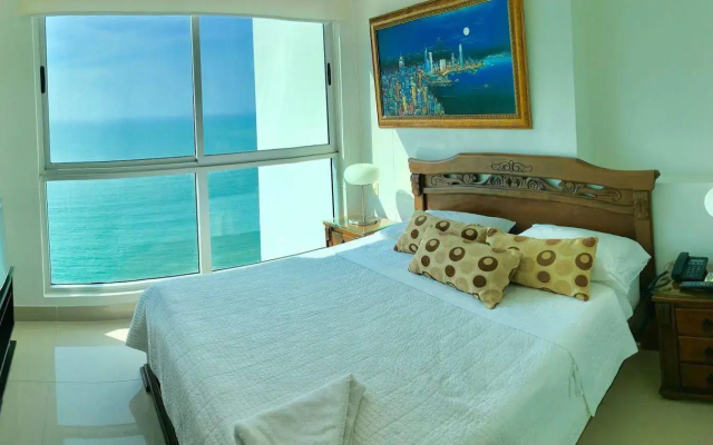Apartamentos Frente al Mar Cartagena - Apartment in Cartagena - Photo 5