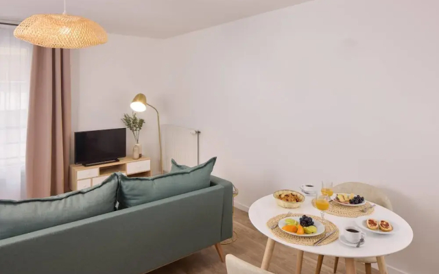 Quality Suites Meaux