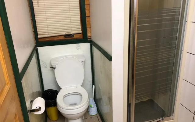 The Gingerbread Cabin