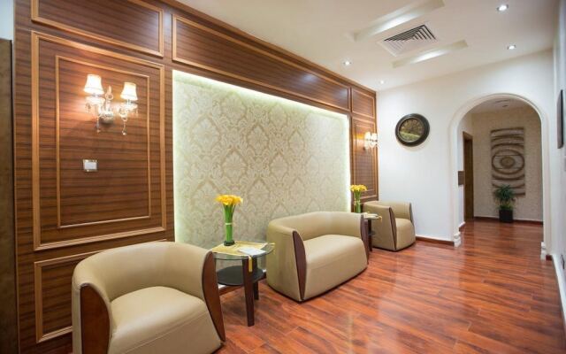 Al Fouz Luxury Hotel Suites