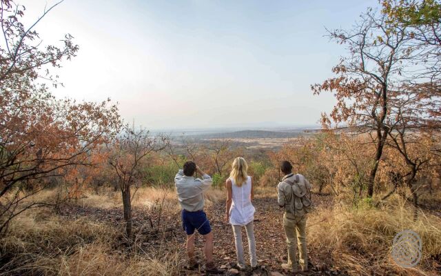 Kirawira Serena Camp