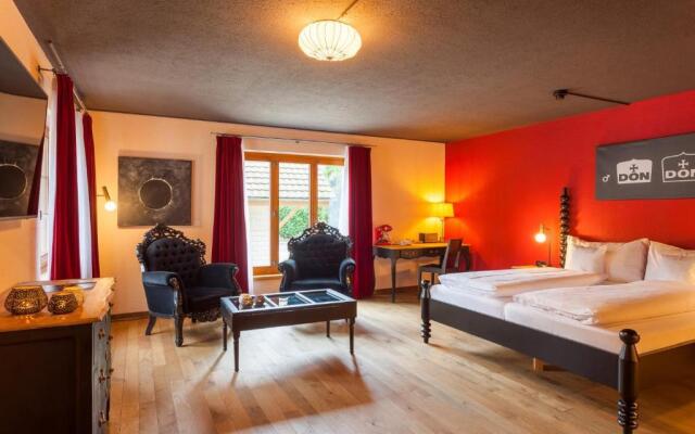 Hirschen Swiss Quality Landhotel