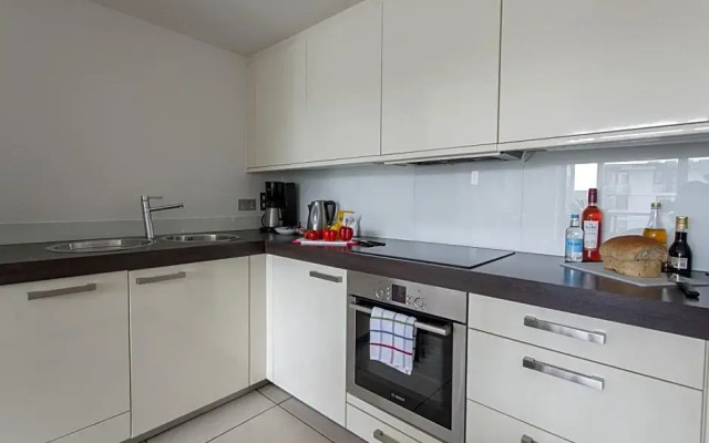 Times Square Serviced Apartments