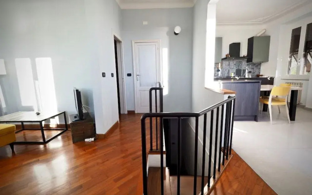 Casa Marconi Terrazza Sul Mare