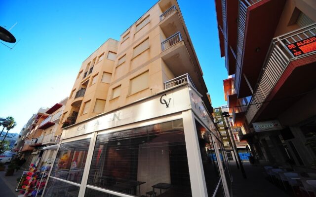Apartamento Zona Centro Peniscola Orange Costa