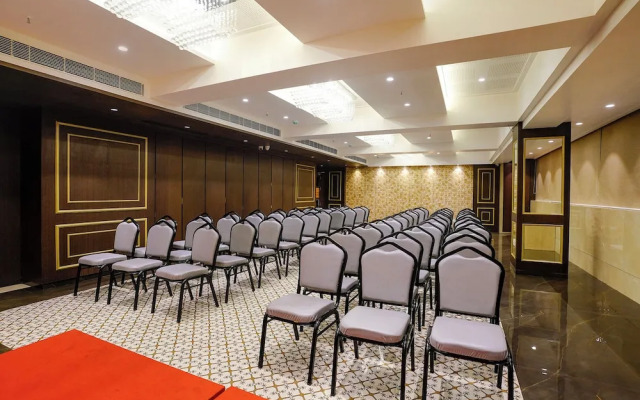 Fabhotel Prime Shubham Comforts