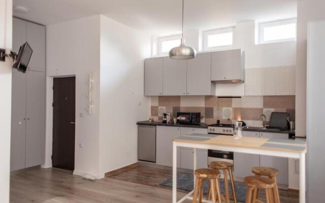 Modern Studio in the Heart of Iasi