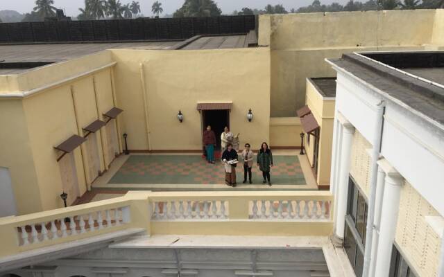 Cossimbazar Palace of the Roys Rajbari