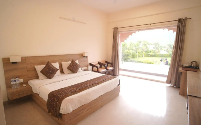 Alwar Bagh Sariska by Aamod Resorts