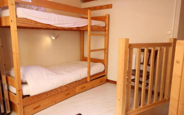 Appartement Landry-Vallandry, 4 pièces, 8 personnes - FR-1-411-498
