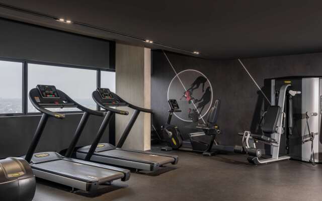 Radisson RED Hotel, Johannesburg Rosebank