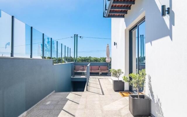 Hillside Villa