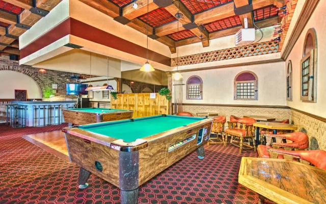 Hotel Motel Penn - Mass