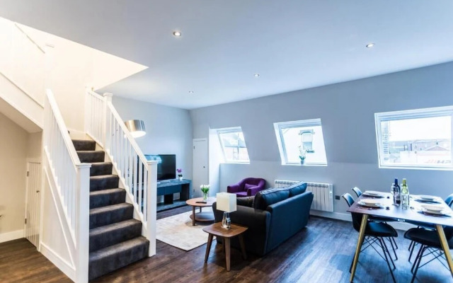 Suite Life Serviced Apartments