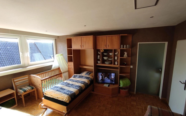 Hedwig Apartment im Dachgeschoss