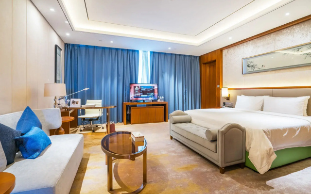 Jinling Shihu Garden Hotel Suzhou