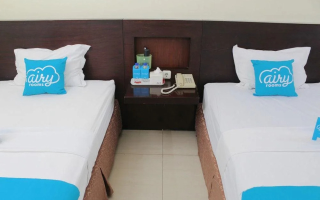 ZEN Rooms Gubeng Kertajaya