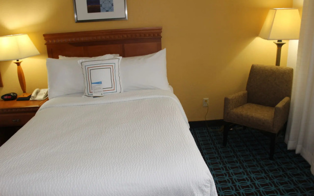 Fairfield Inn & Suites by Marriott Kansas City Liberty