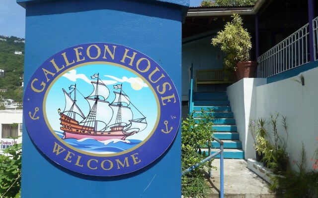 Galleon House Hotel