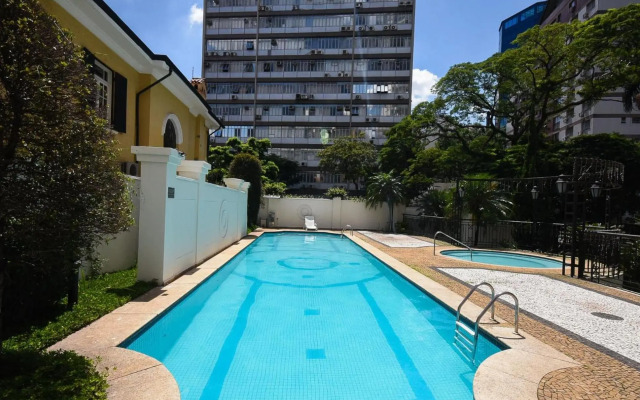 SP Stays Home Stay - Bela Vista - 2 Quartos