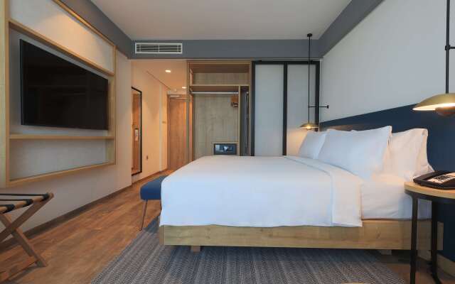 Hilton Garden Inn Casablanca, Morocco