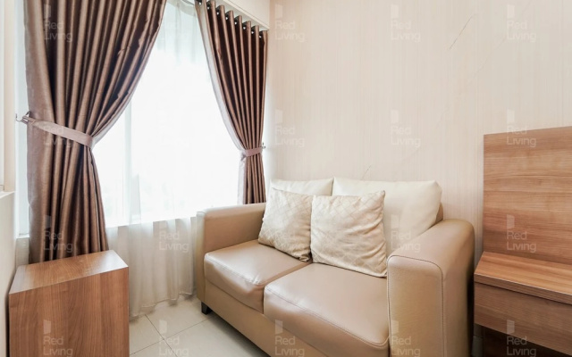RedLiving Apartemen Grand Kamala Lagoon - Aoklah Property Tower Barclay North – Guest Rooms – Bekasi