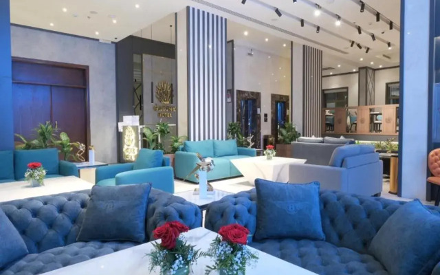 GHSSAN HOTEL AlSALAM